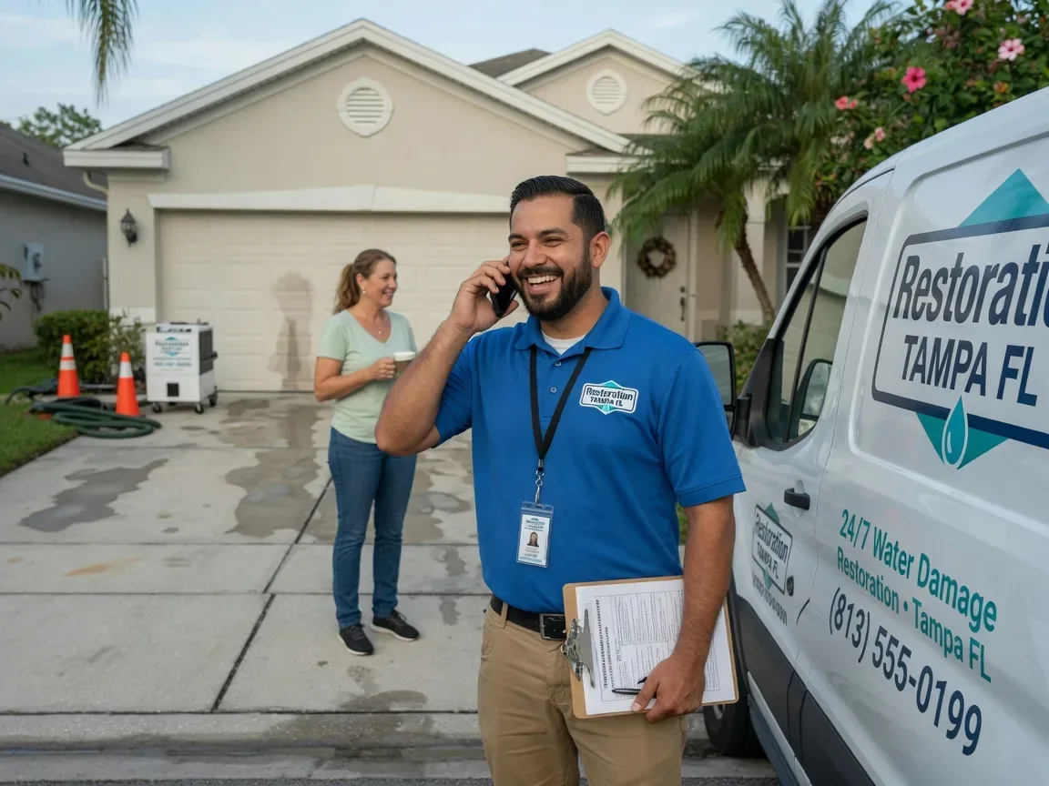 Water Damage Restoration Dexter, MO FAQs